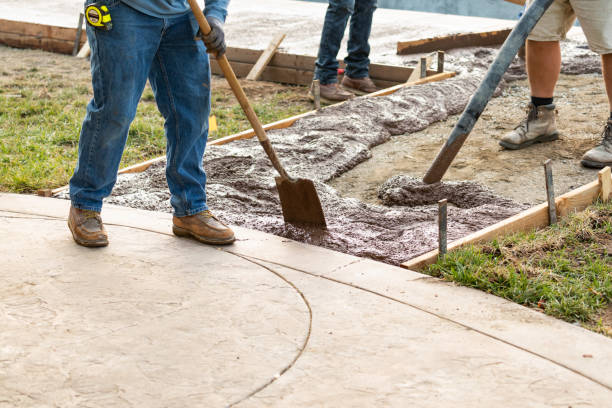 Best Concrete Pool Decks in Carnation, WA