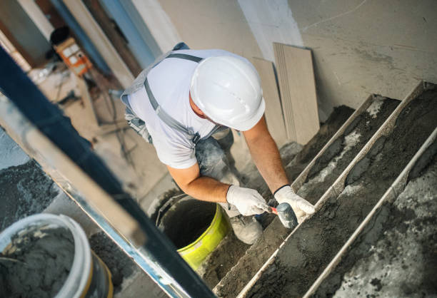 Best Concrete Patio Design and Installation in Carnation, WA